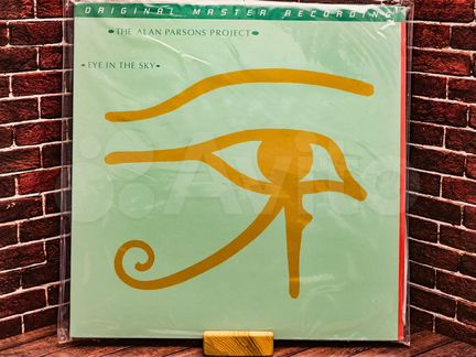 The Alan Parsons Project - Eye In The Sky (MoFi)