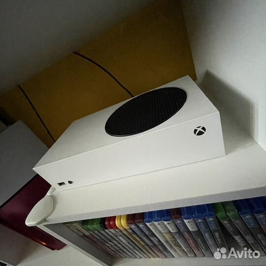 Xbox Series S Ростест
