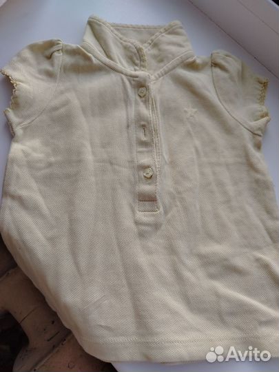 Вещи на девочку 80-86