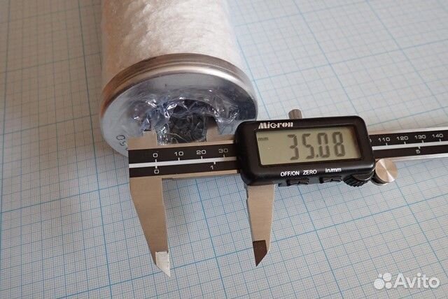 Фильтрующий элемент эт-250 эт250 фсв тонкой