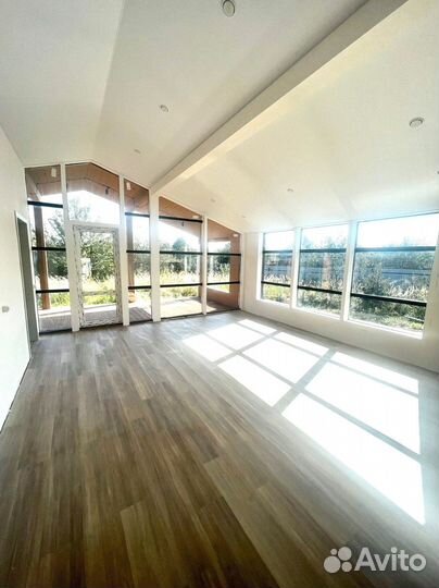 Дом 102 м² на участке 9 сот Каркасный Дом в Калуге