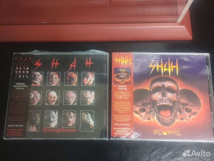 CD shah anton garcia