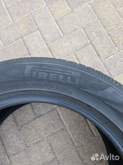 Pirelli Scorpion AS Plus 3 255/55 R20 110H