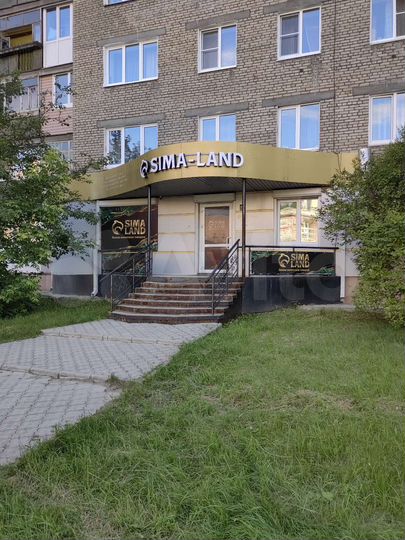 Офис, 44 м²