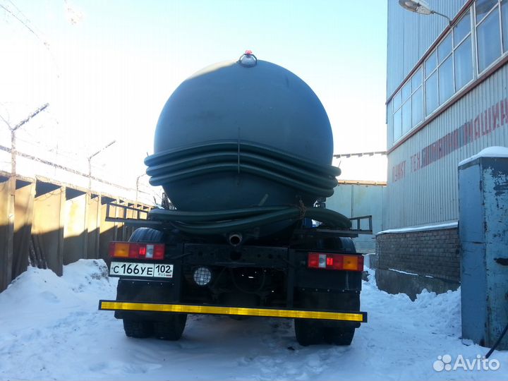 Откачка канализации г. мытищи