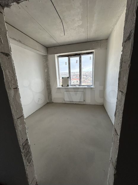 2-к. квартира, 57,1 м², 4/16 эт.