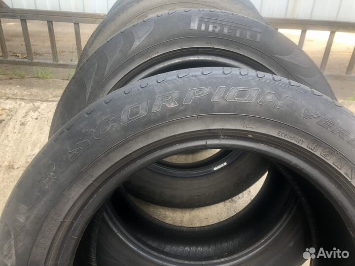Pirelli Scorpion 215/60 R17 96H