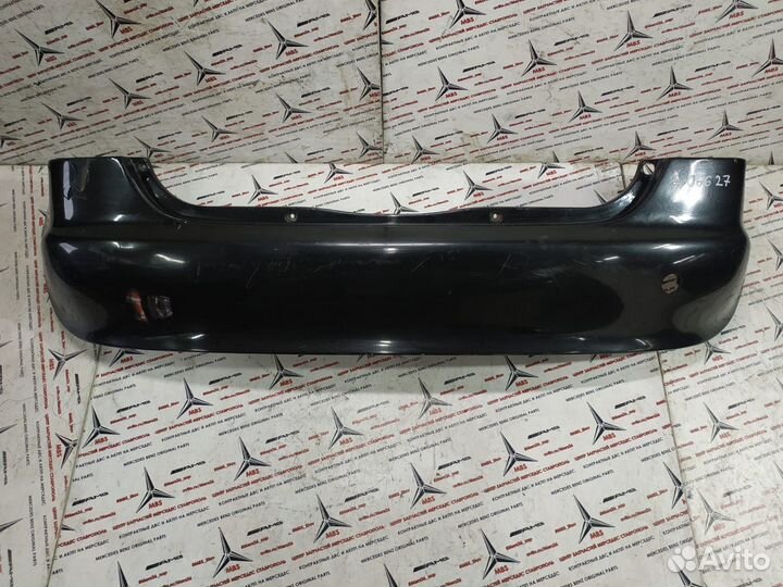 Бампер задний W168 Mercedes A-class