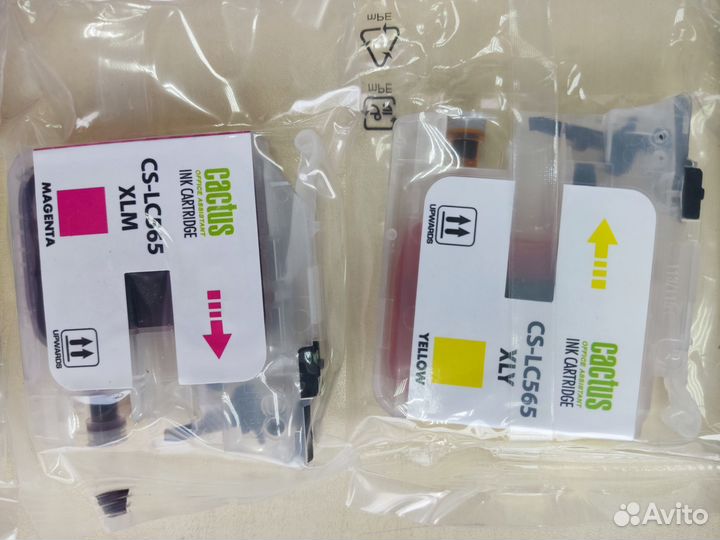 Картридж для принтера