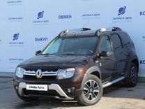 Renault Duster 2.0 AT, 2016, 146 000 км, с пробегом, цена 1 199 000 руб.