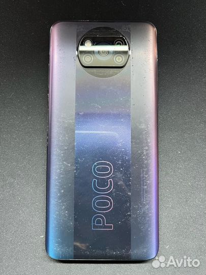 Xiaomi Poco X3 Pro, 6/128 ГБ