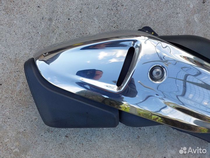 Глушитель Transalp 700