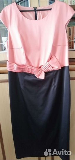 Платье сарафан с накидкой болеро