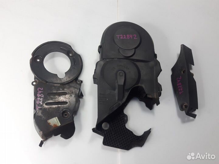 Кожух ремня грм Audi A4 B6 1.9 TDI AVF 2003