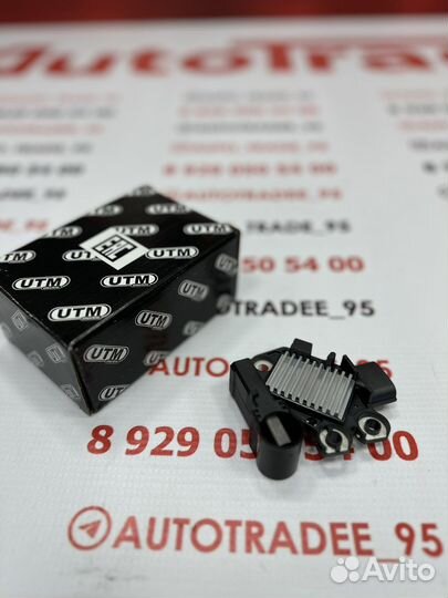 Щетки генератора solaris, rio