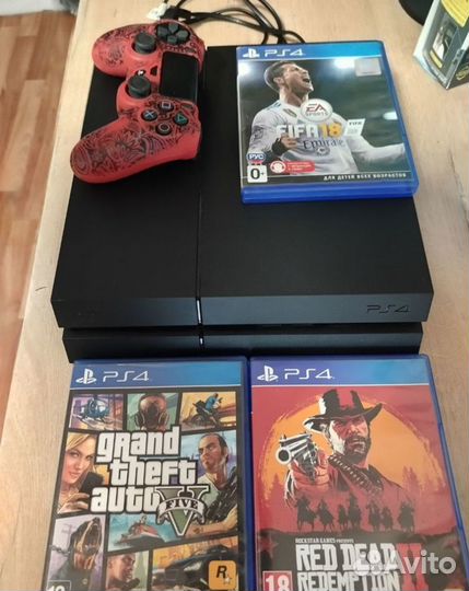 Sony PlayStation 4 PS4 PS5 PS PSP пс пс4 пс5 Xbox