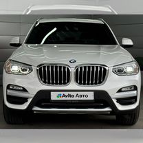 BMW X3 2.0 AT, 2019, 62 500 км, с пробегом, цена 4 299 000 руб.