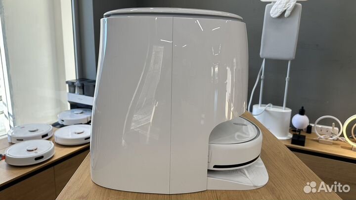 Робот пылесос Xiaomi Mijia mjstp