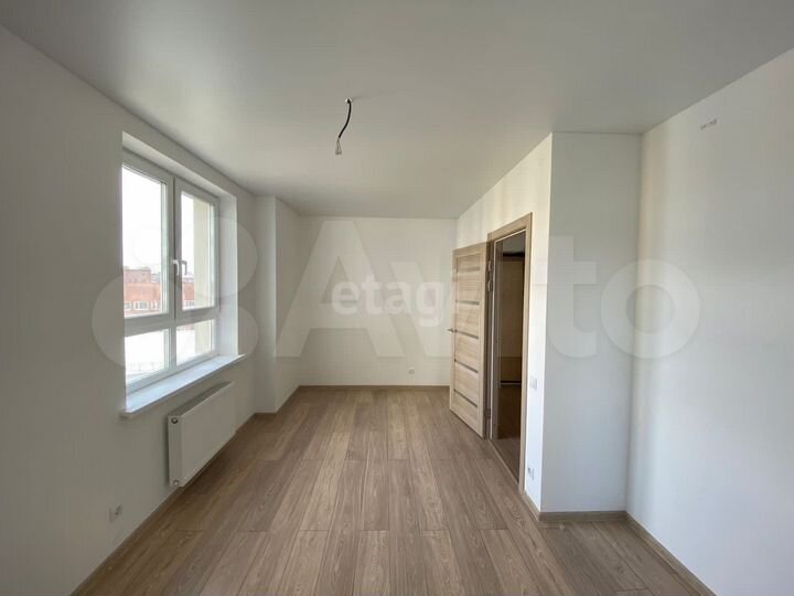 1-к. квартира, 36,2 м², 5/26 эт.