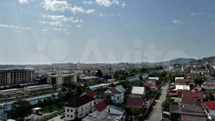 2-к. квартира, 50,8 м², 7/12 эт.