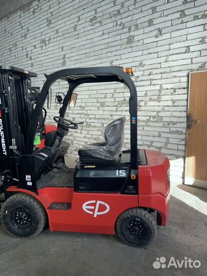 Вилочный погрузчик EP Equipment CPCD15, 2023