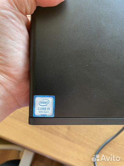Hp prodesk 400 g5 mini