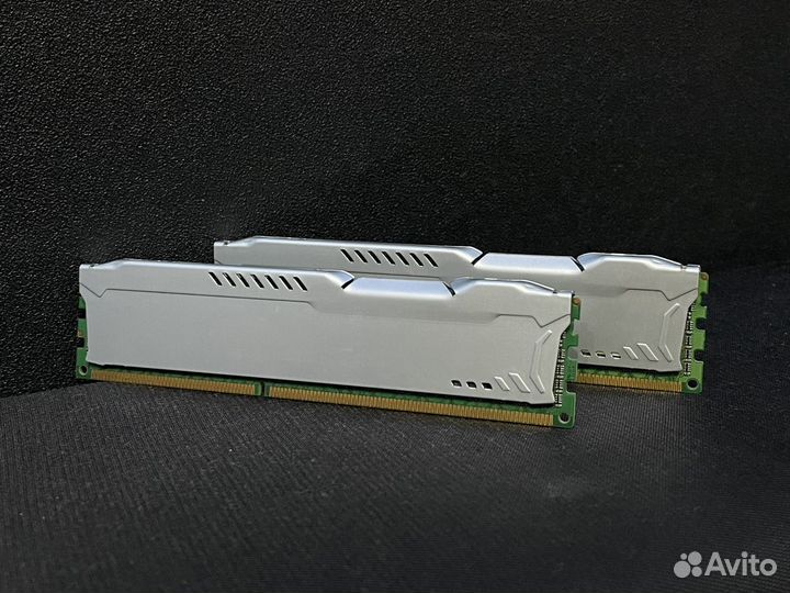 Оперативная память ddr3 savage 16gb, kllisre 16x2