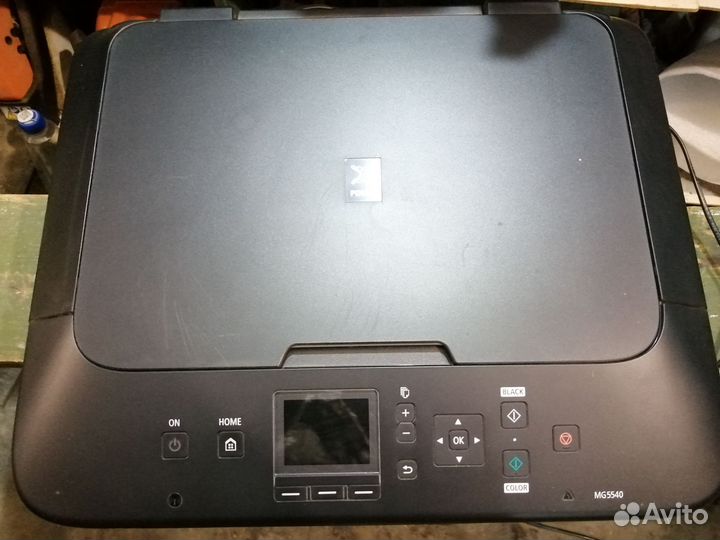 Принтер мфу