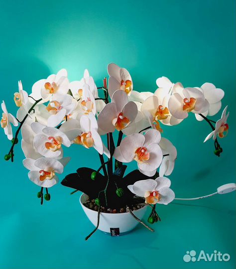 Светильник Орхидея