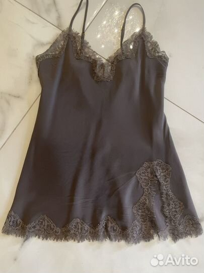 Шелковая сорочка