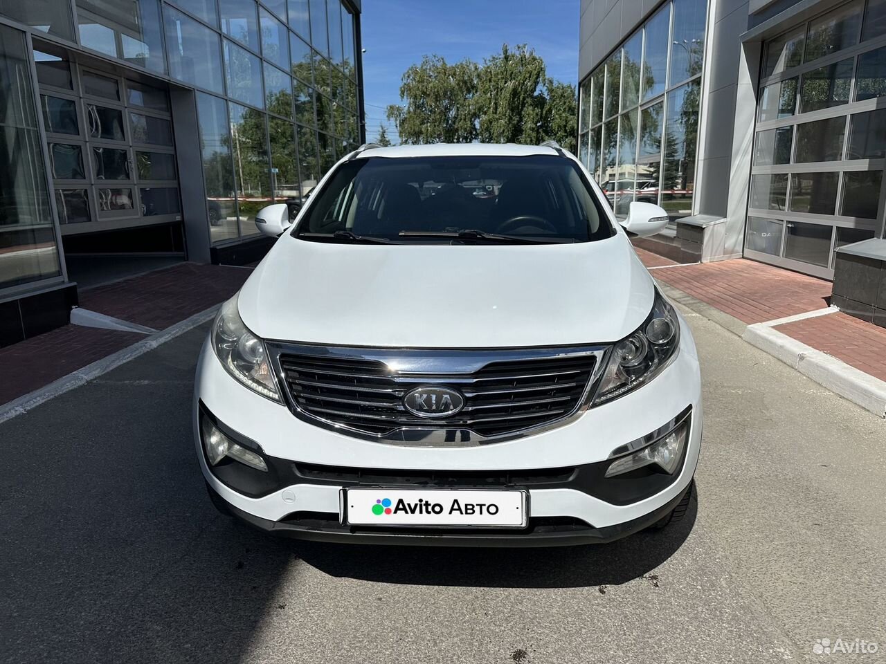 Kia Sportage 2.0 AT, 2012, 189 500 км