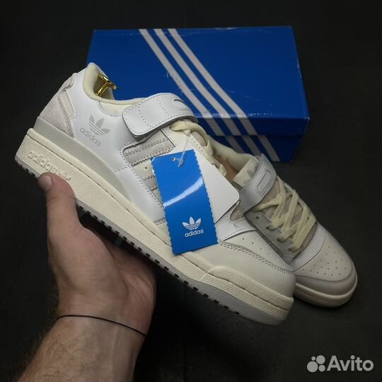 Adidas forum low