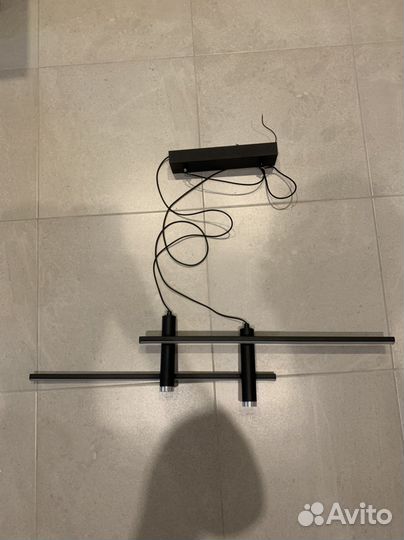 Люстра потолочная с пультом управления