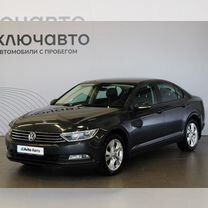 Volkswagen Passat 1.4 MT, 2016, 141 000 км, с пробегом, цена 1 495 000 руб.