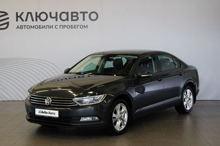 Volkswagen Passat 1.4 MT, 2016, 141 000 км