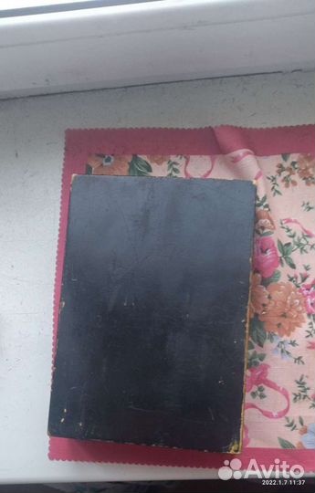 Шкатулка ручной работы