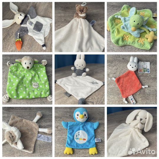 Комфортер Сплюш Игрушка для сна