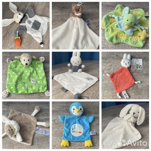 Комфортер Сплюш Игрушка для сна