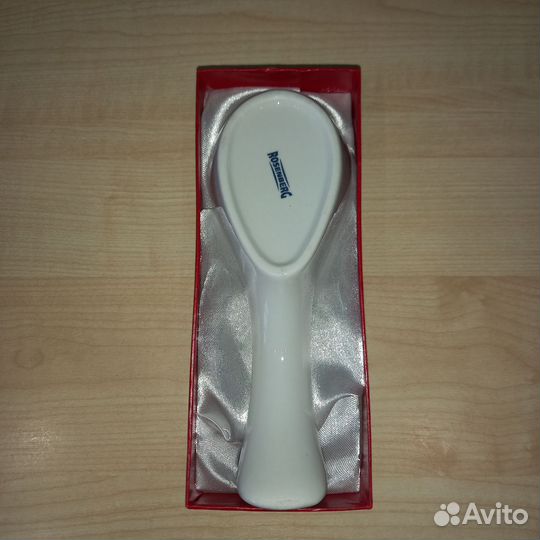 Сервировочная ложка времен СССР