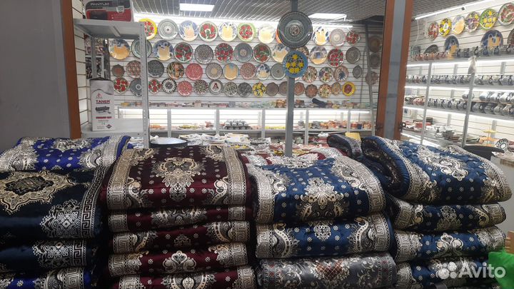 Узбекской курпача