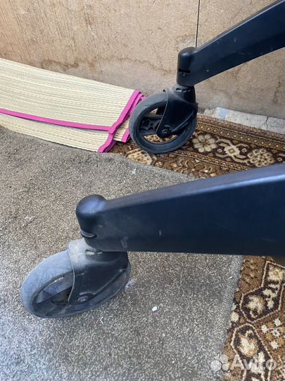 Коляска автолюлька foofoo