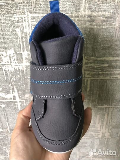 Ботинки осень 26