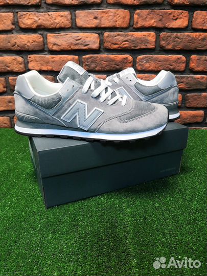 New balance 574 (великан)