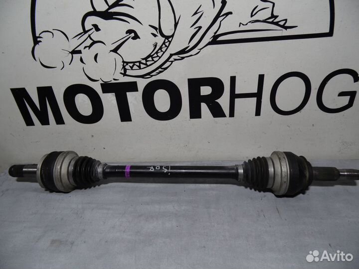 Полуось задняя правая lexus IS 250