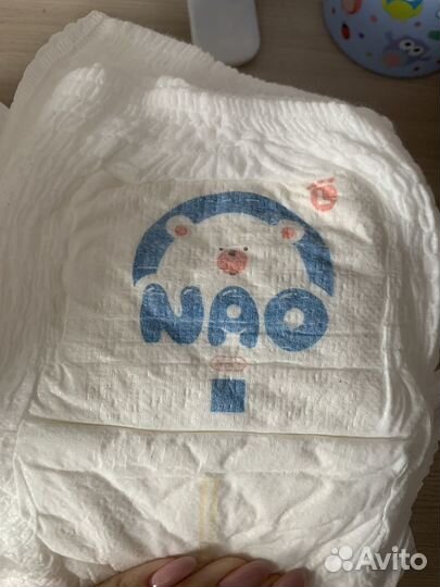 Памперсы-трусики