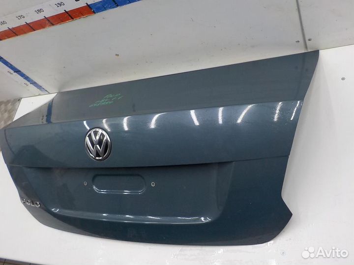 Крышка багажника Volkswagen Polo