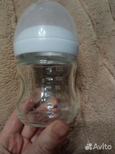 Бутылочки avent