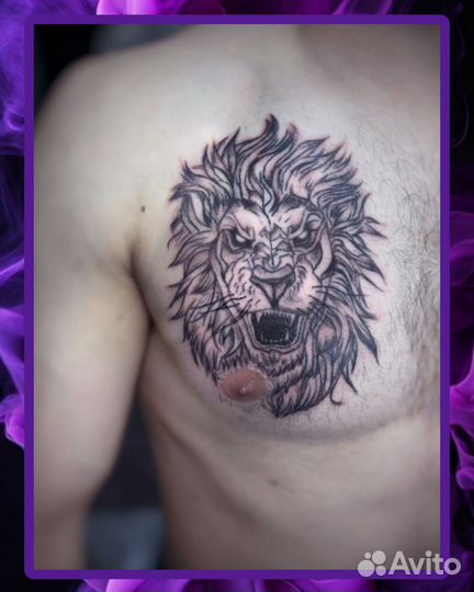 Тату Тольятти, студия 