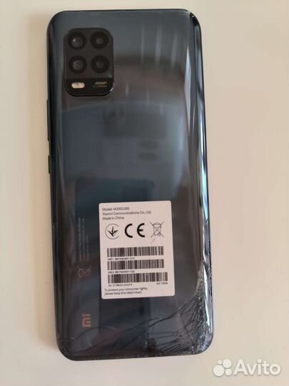 Телефон Xiaomi Mi 10 Lite