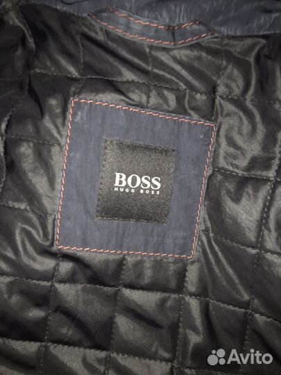 Hugo boss мужская куртка